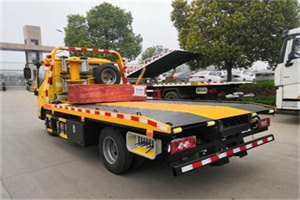 西集道路救援拖车报价