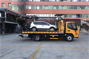 西集附近汽车拖车电话