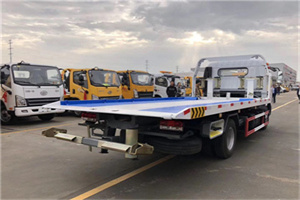 西集汽车救援补胎