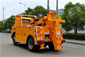 西集高速路拖车费